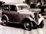 Datsun 14 Sedan 1935 года